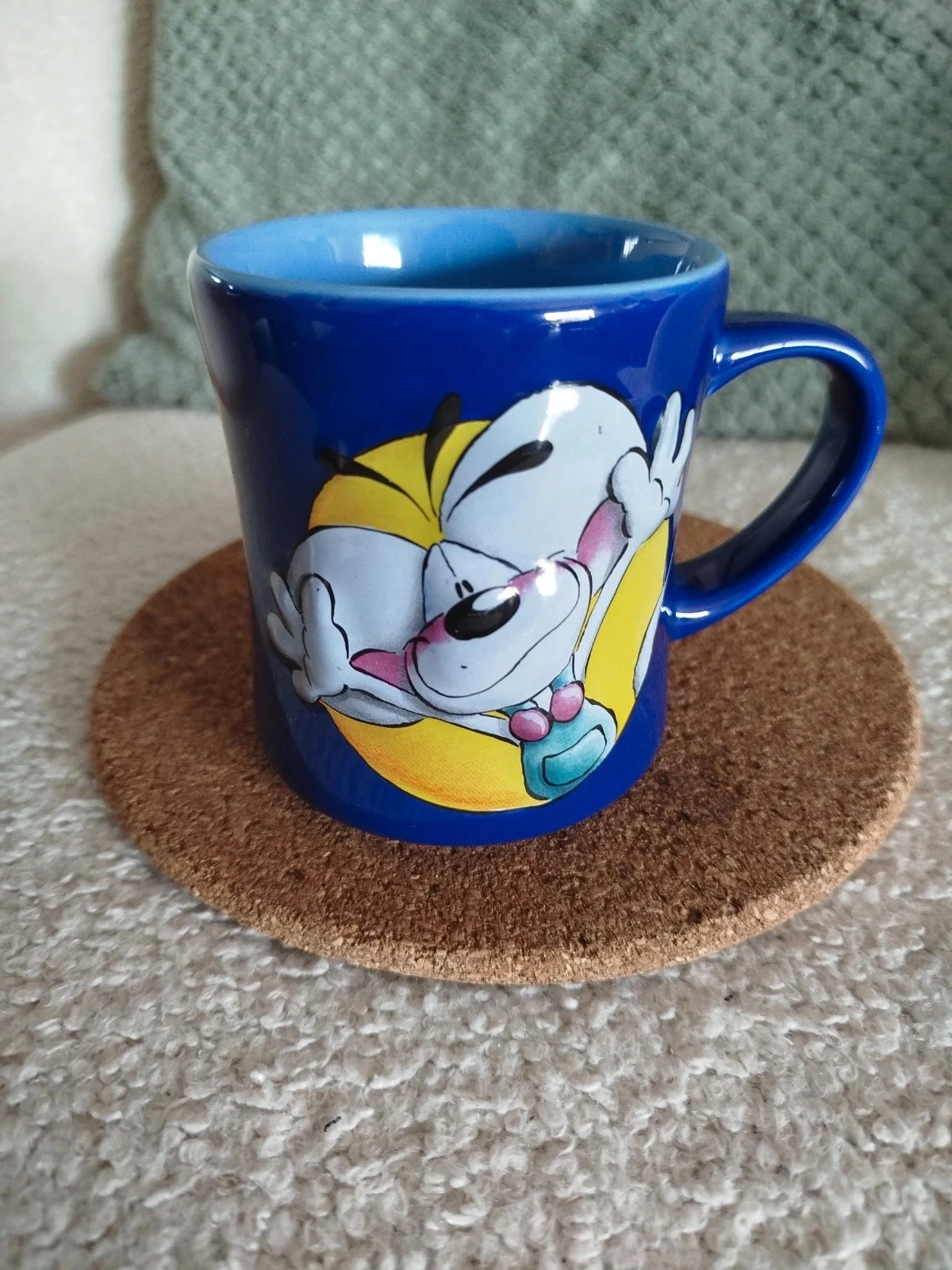 Mug relief Diddl – photo 8